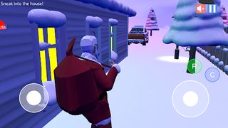 Santa is real - Screenshot 1