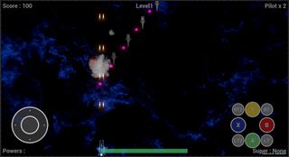 Starfall - Screenshot 2