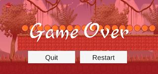 Game Over - Screenshot 2