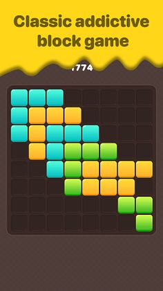 Block Puzzle Adventure - Screenshot 1