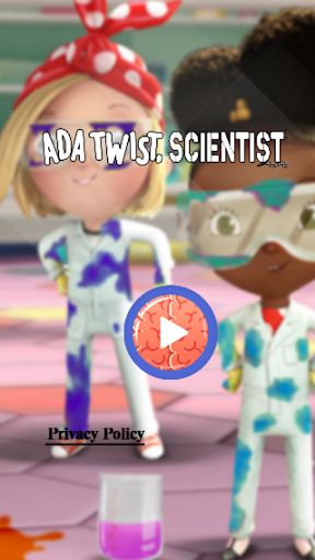 Ada Twist Scientist Brain Game - Screenshot 2