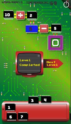 MATH ZERO - Screenshot 3