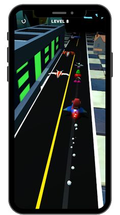 delivery game - Screenshot 3