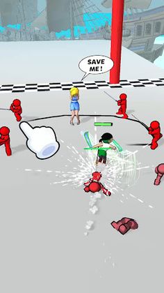 Draw Samurai - Screenshot 4