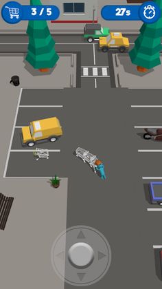 Trolley Dash - Screenshot 3