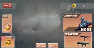 FPS Commando Battle War - Screenshot 2