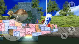 Sayonara Umihara Kawase Smart - Screenshot 3