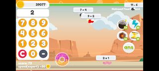 Number Bugs Defense - Screenshot 1