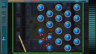 Evil Orbs - Screenshot 3