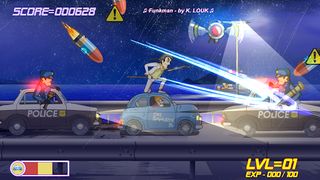 OK!SamuraiB+ - Screenshot 3