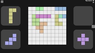 Pentominos - Screenshot 2