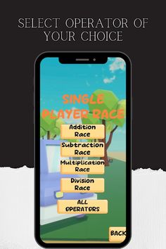 Math Race: Math games for kids - Screenshot 4