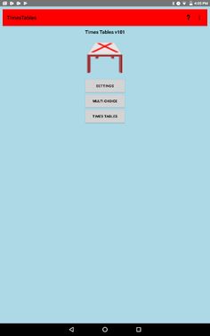 TimesTables - Screenshot 4