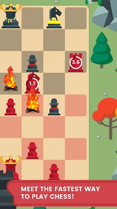 Chezz: Play Fast Chess - Screenshot 3