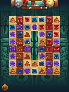 Spirits in Jungle - Screenshot 1