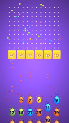 Helix Pachinko - Screenshot 3