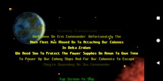 Starbeam - Screenshot 2