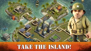 Battle Islands - Screenshot 2