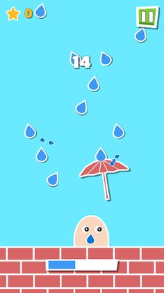 Parasol Patrol - Screenshot 1