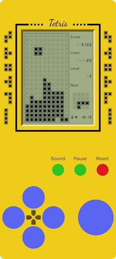 Tetris: Classic Puzzle Game - Screenshot 2