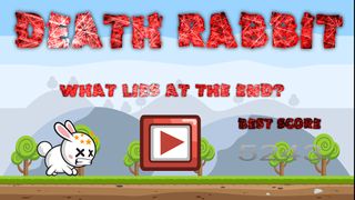 Death Rabbit : Down The Rabbit - Screenshot 2