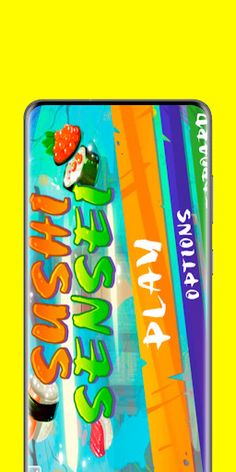 Sushi Sensei - Screenshot 1