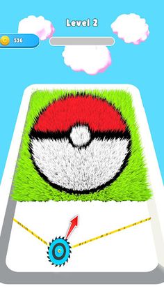 Lawn Master 3D - Screenshot 1