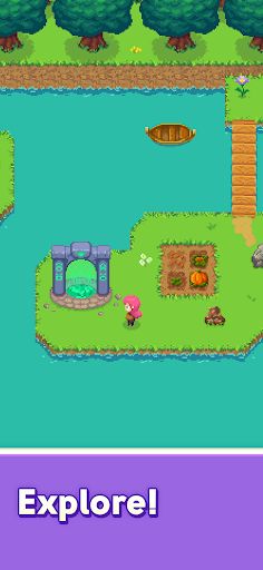 Magic Pocket Farm - Screenshot 2