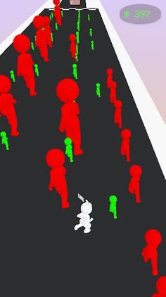 Giant Human - Screenshot 1