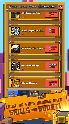 Idle Mine RPG - Screenshot 4
