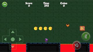 Super Ninja Run Game - Screenshot 3