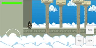 God Fall - Screenshot 2