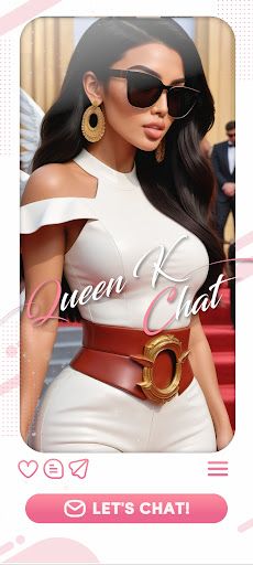 Queen K - AI Chatbot - Screenshot 1