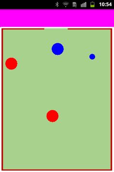 Take out the ball - Screenshot 3