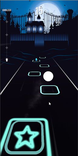 Tiles Hop: KPOP EDM Rush - Screenshot 3