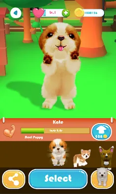 Dog Run - Screenshot 3