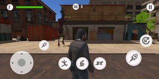 Pipe Head City Survival Game - Screenshot 1