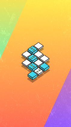 Wayout - Block 3D Puzzle - Screenshot 1