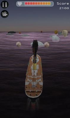 Titanic: The Unsinkable - Screenshot 2