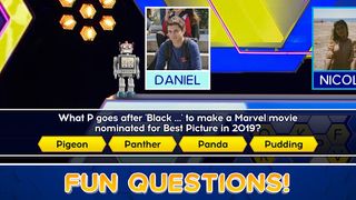 Blockbusters - Official TV Qui - Screenshot 3