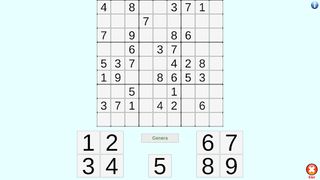 Sudoku puro e semplice - Screenshot 1