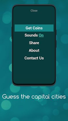 Guess the capital cities - Screenshot 4