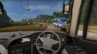 Offroad Bus Simulator 3D Game - Screenshot 2
