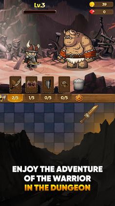 Fantasy Dungeon Heroes - Screenshot 3
