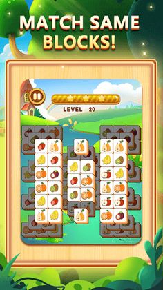 Triple Tile - Matching Game - Screenshot 1