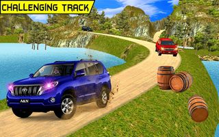 City Offroad Car Simulation - Screenshot 2