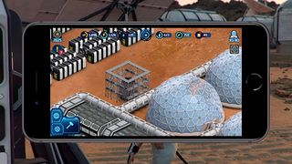 Occupy Mars: Colony Builder - Screenshot 2