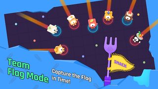 Snack.io - Online io games - Screenshot 3