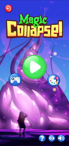 Magic Collapse! - Screenshot 4