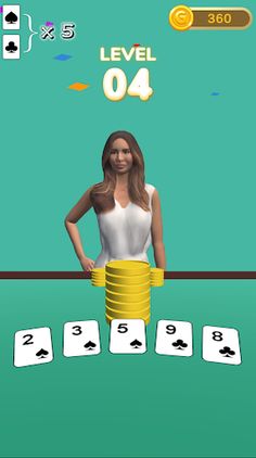 Card Picker : Fancy Cards Game - Screenshot 1